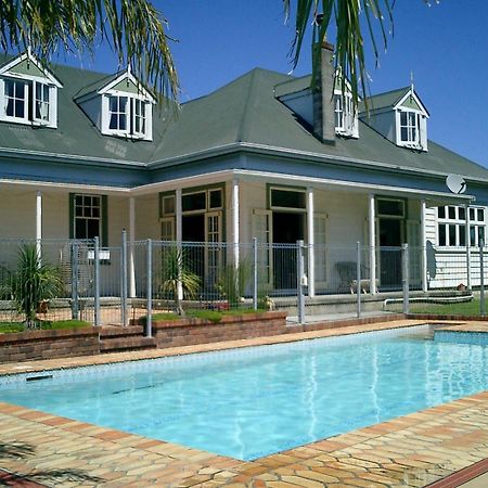 Warkworth Lodge Bagian luar foto