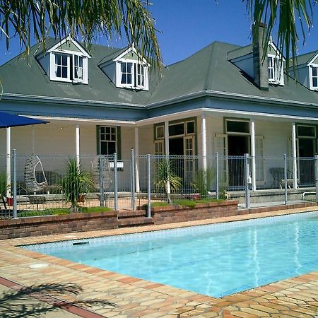 Warkworth Lodge Bagian luar foto