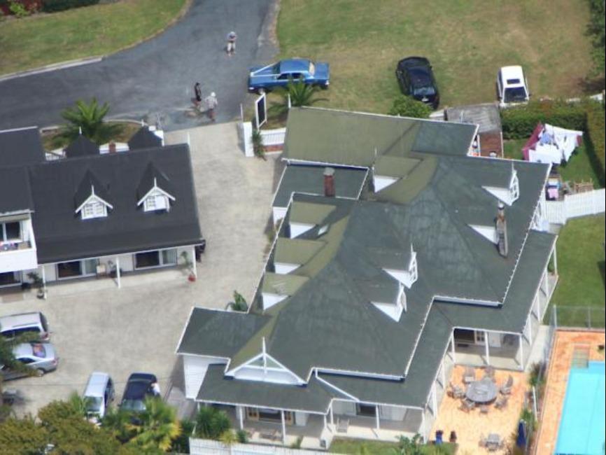 Warkworth Lodge Bagian luar foto
