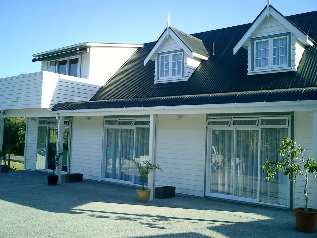 Warkworth Lodge Bagian luar foto