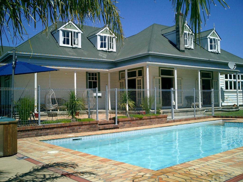 Warkworth Lodge Bagian luar foto