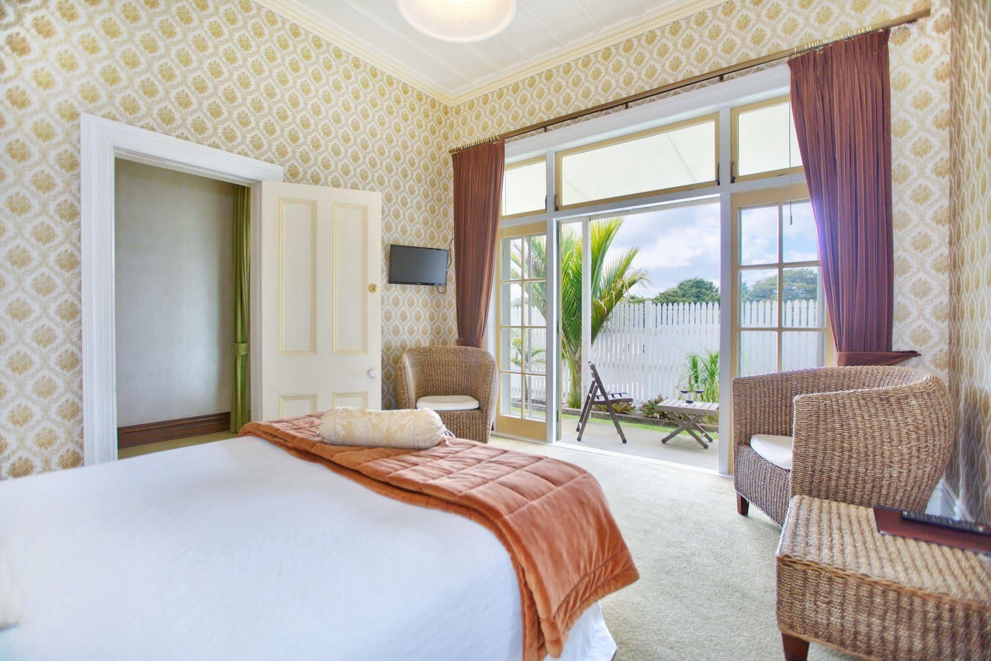 Warkworth Lodge Bagian luar foto