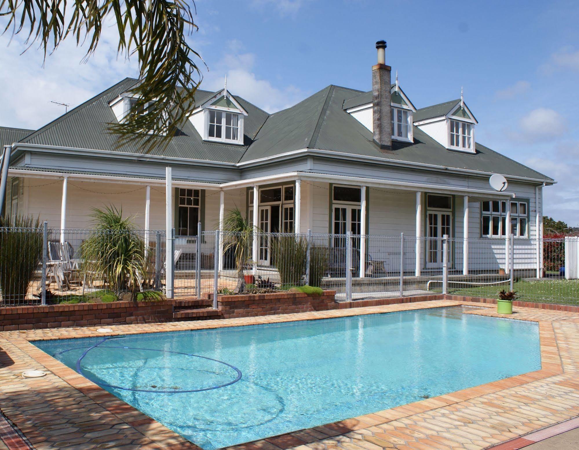 Warkworth Lodge Bagian luar foto