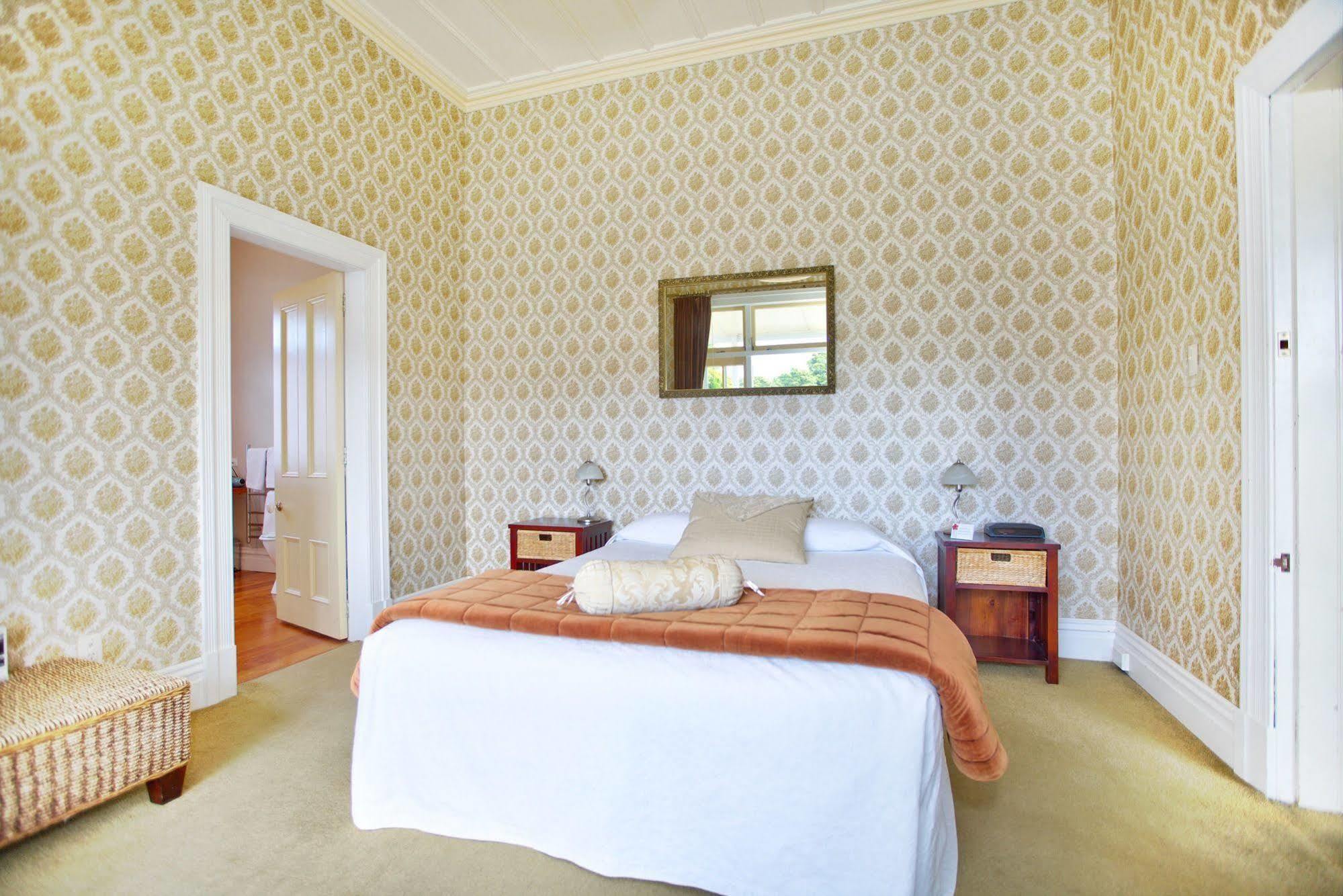 Warkworth Lodge Bagian luar foto