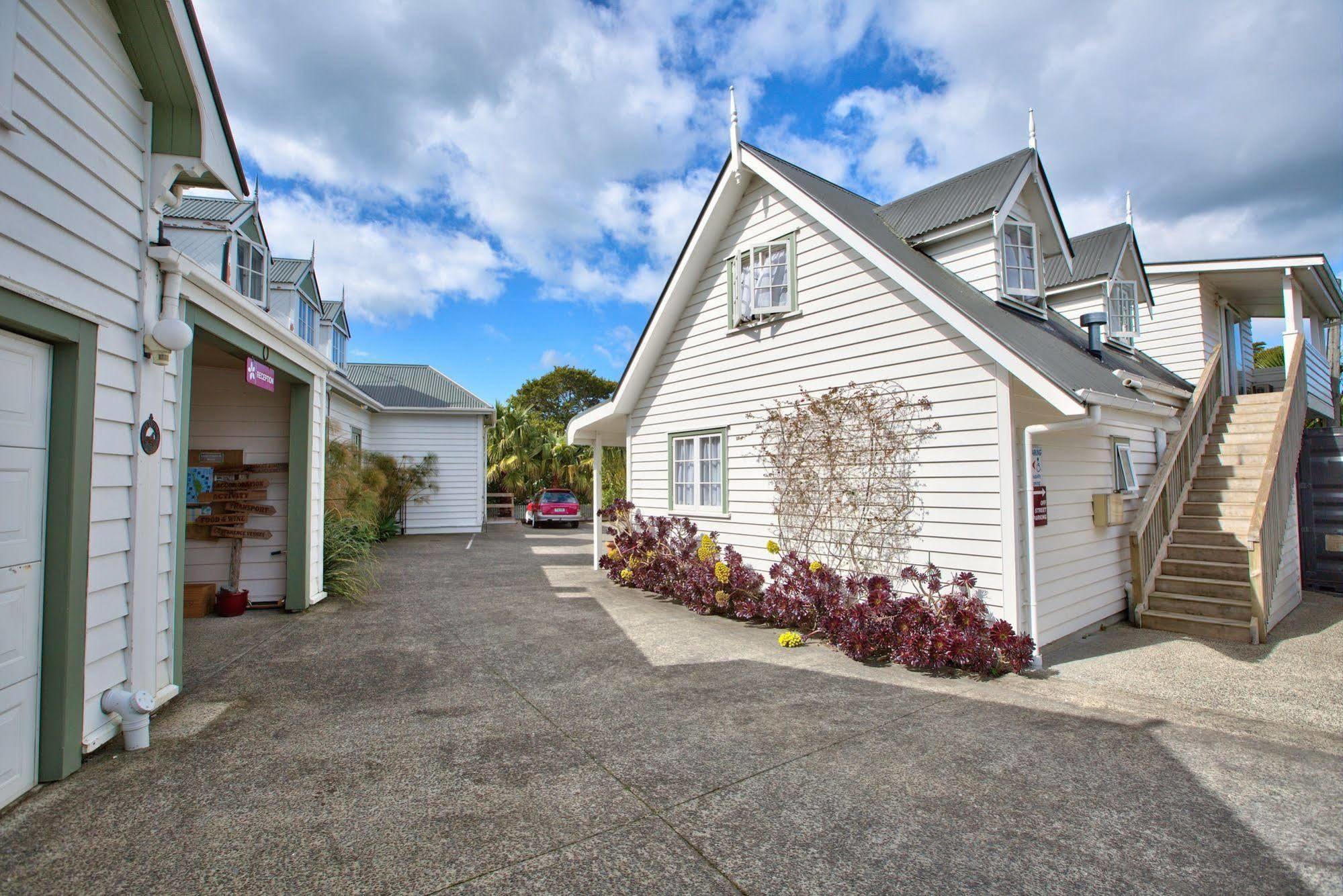 Warkworth Lodge Bagian luar foto
