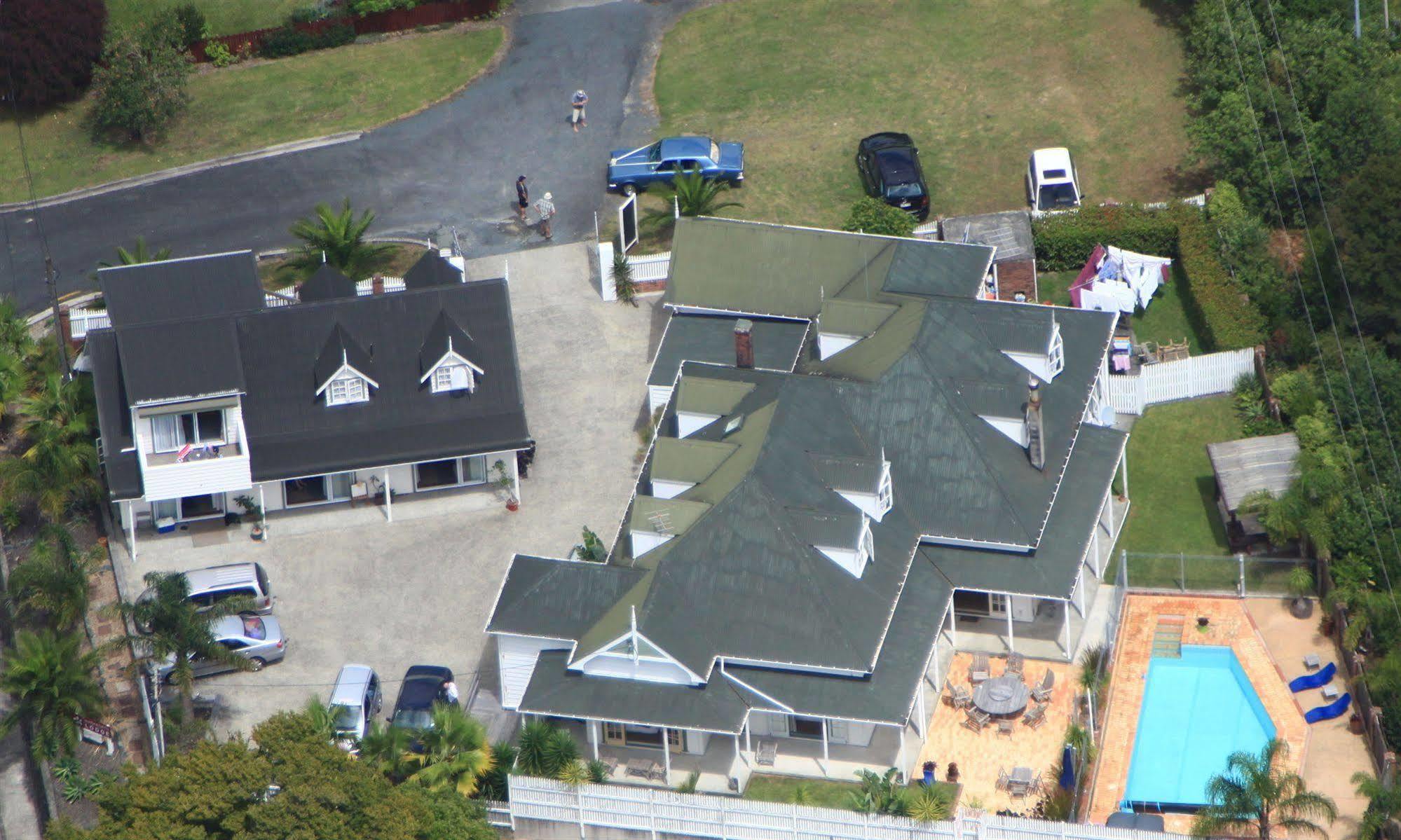 Warkworth Lodge Bagian luar foto