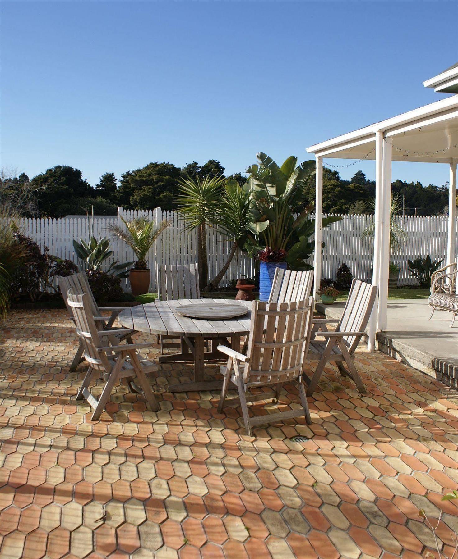 Warkworth Lodge Bagian luar foto