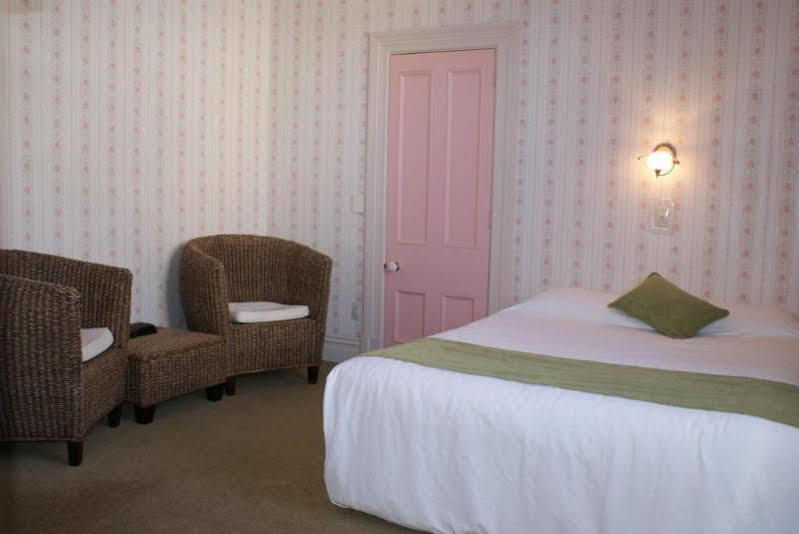 Warkworth Lodge Bagian luar foto