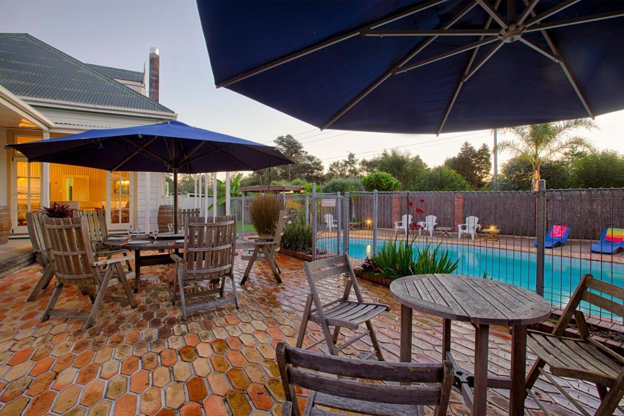Warkworth Lodge Bagian luar foto