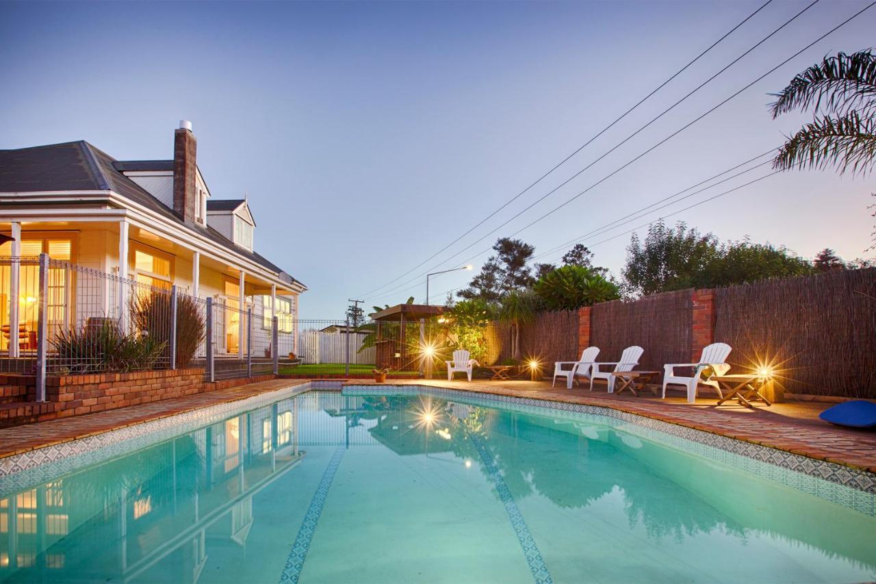 Warkworth Lodge Bagian luar foto