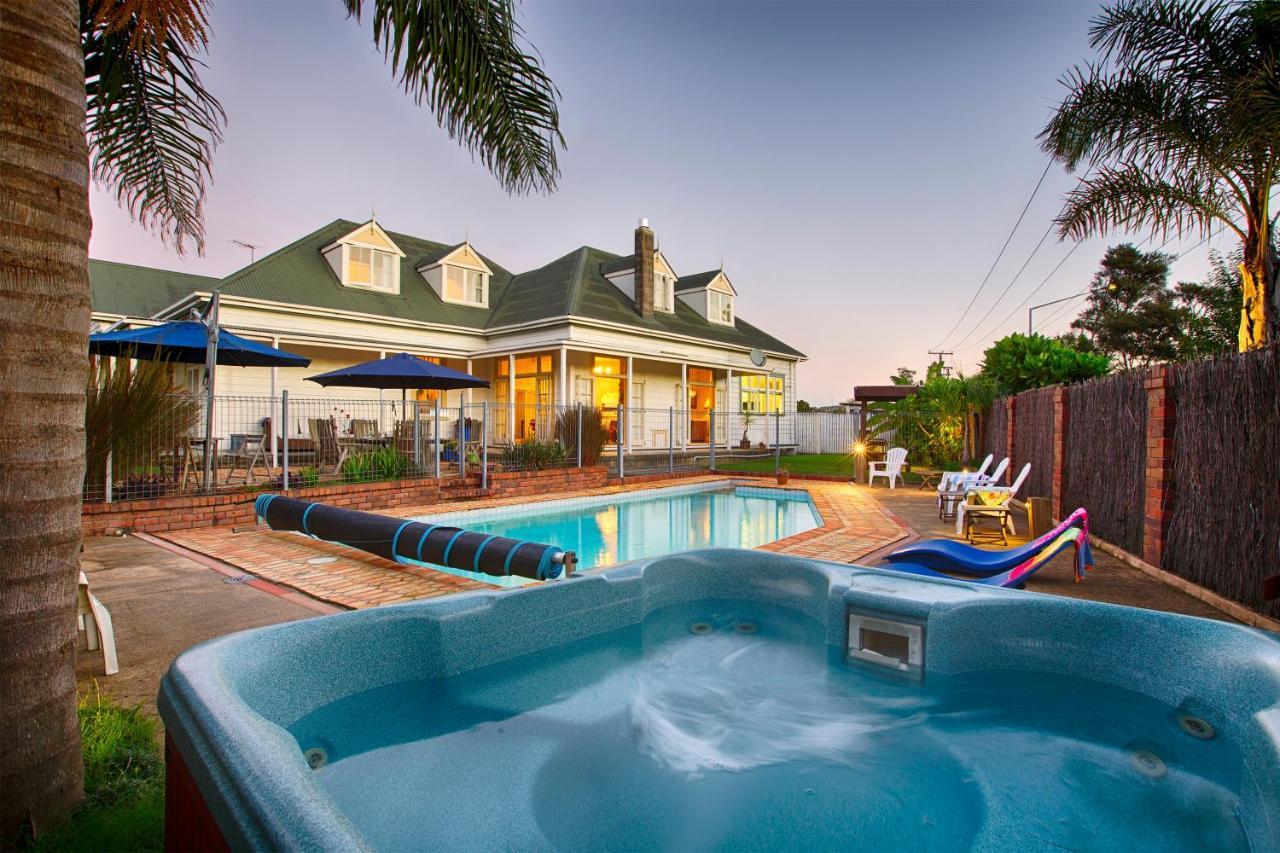 Warkworth Lodge Bagian luar foto
