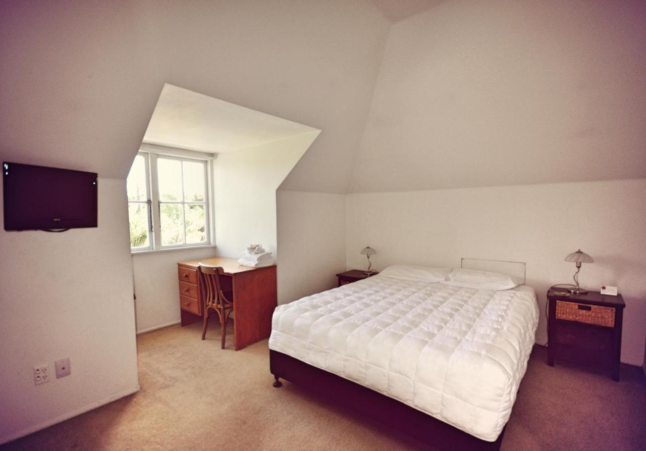 Warkworth Lodge Bagian luar foto