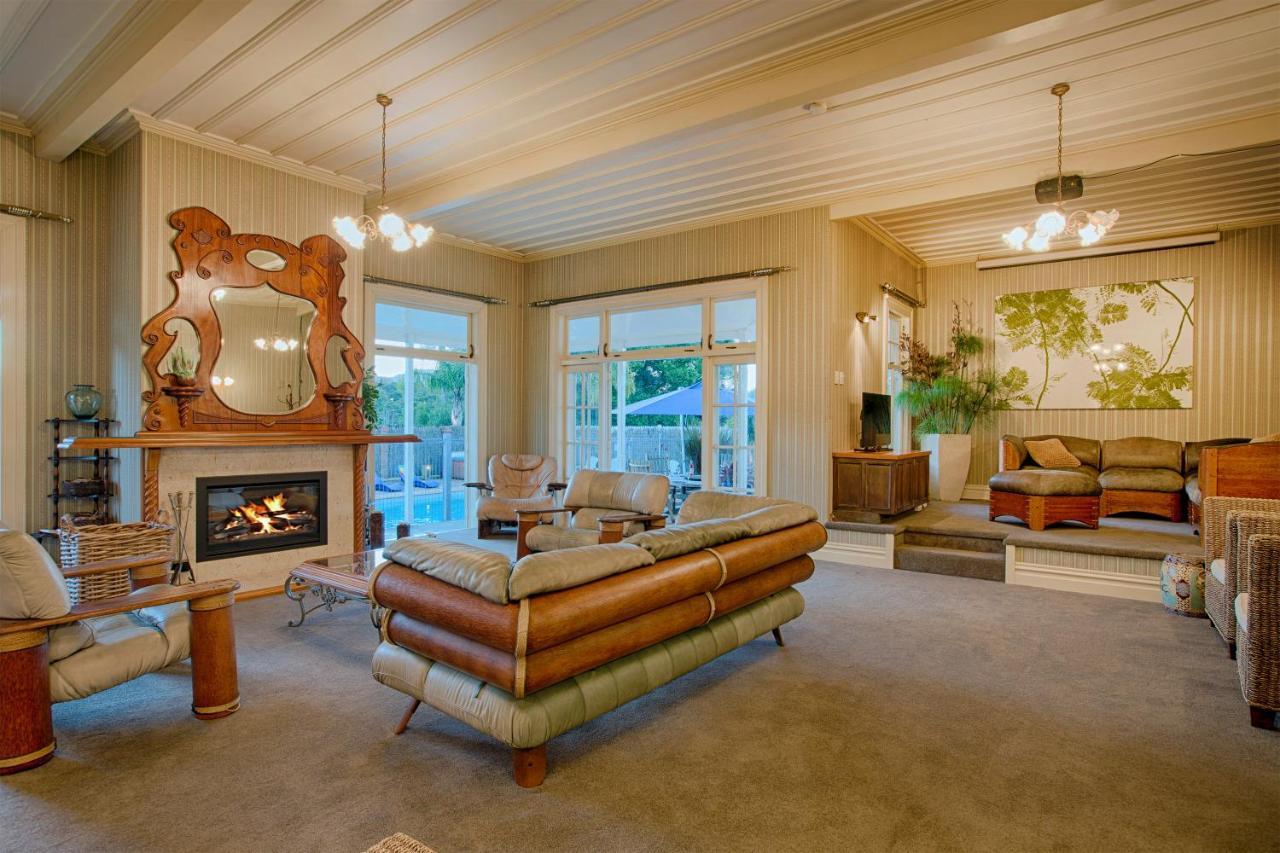 Warkworth Lodge Bagian luar foto