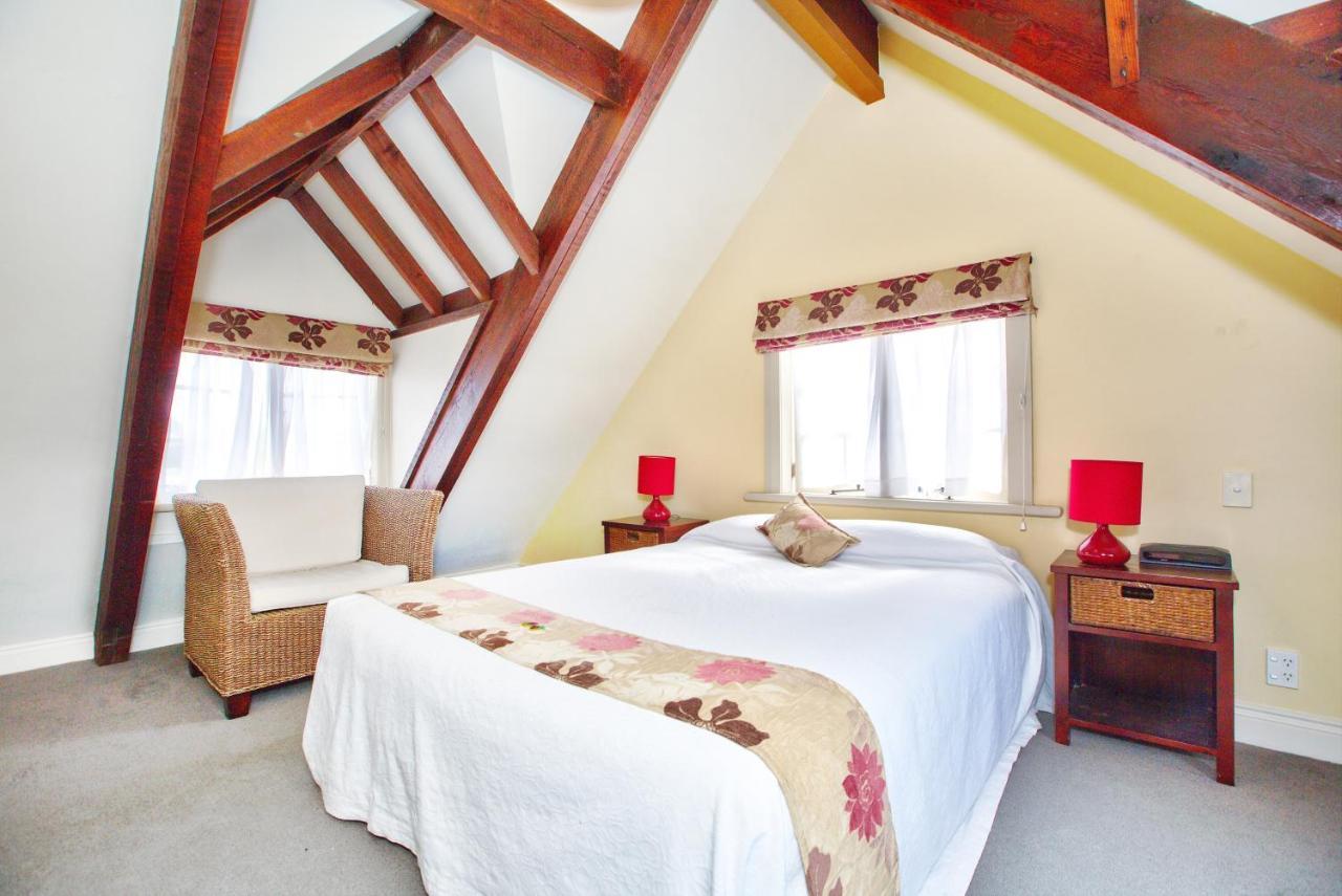 Warkworth Lodge Bagian luar foto